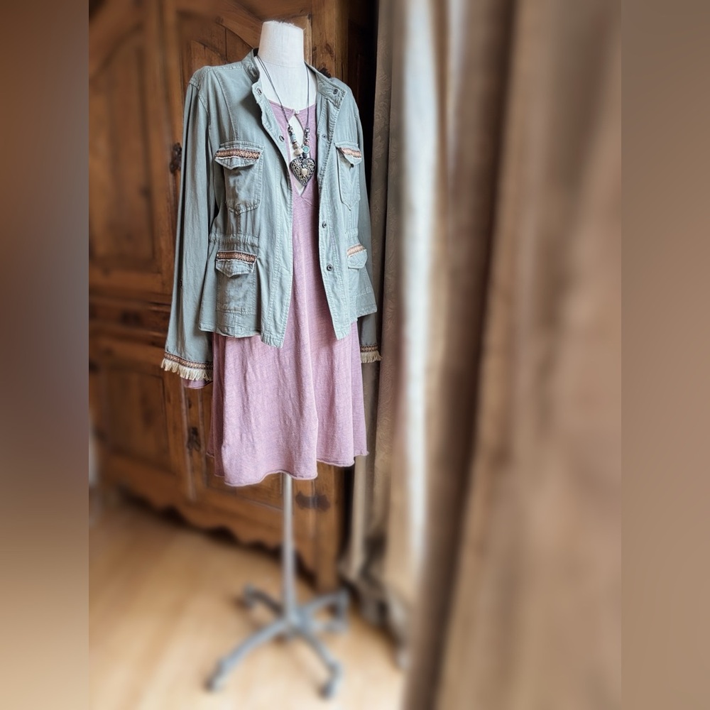 Jacket / Artisan Vintage Spiderwear